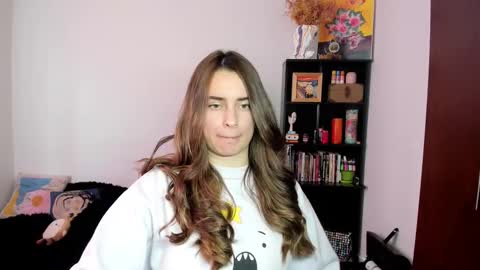 Hanny 3 online show from February 23, 7:27 pm