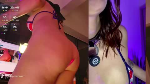 Mara Santoro online show from March 8, 2:04 am