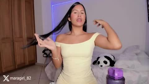 Snapshot of maragirl chatting on October 12, 8:00 pm Mara online show from October 12, 8:00 pm