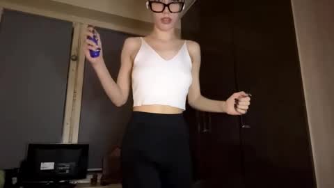 Snapshot of marandawerling chatting on September 25, 8:38 pm Elizaveta online show from September 25, 8:38 pm