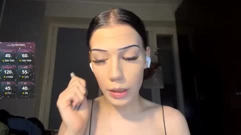 Snapshot of marandawerling chatting on September 20, 8:23 pm Elizaveta online show from September 20, 8:23 pm