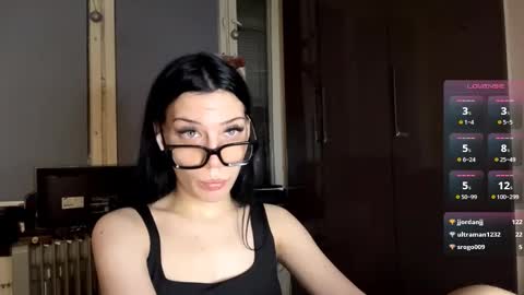 Snapshot of marandawerling chatting on September 27, 8:50 pm Elizaveta online show from September 27, 8:50 pm