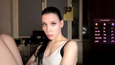 Snapshot of marandawerling chatting on October 11, 6:33 pm Elizaveta online show from October 11, 6:33 pm