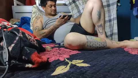 Ernesto online show from April 13, 8:18 am