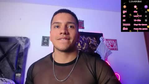 Marc Locke online show from September 30, 2:11 am