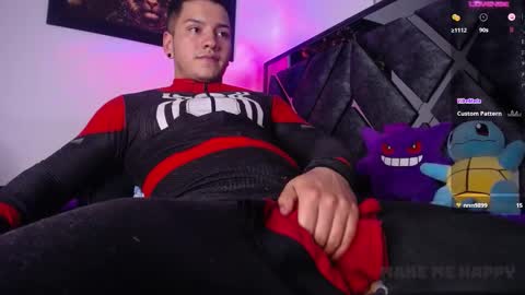 Marc Locke online show from February 8, 12:06 am