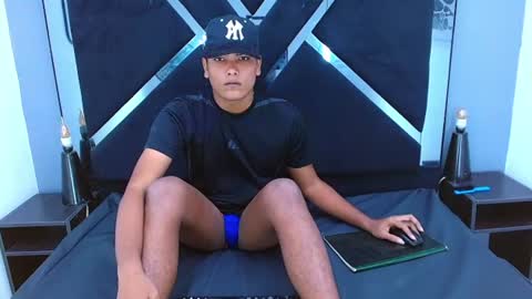 Marc  online show from July 21, 4:31 pm