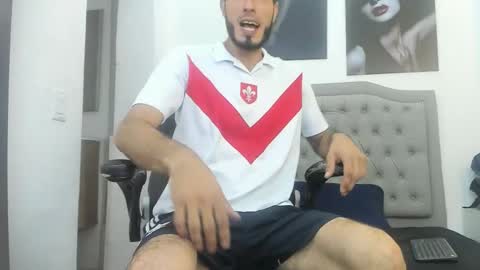 Marc Ruffalo online show from February 22, 8:33 pm