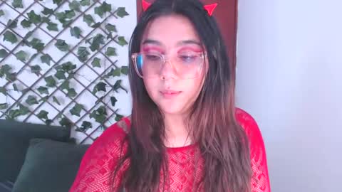 Snapshot of marce_bunny chatting on October 29, 7:03 pm Marcela  online show from October 29, 7:03 pm