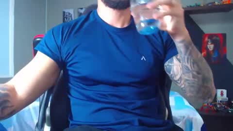 MARCEL online show from March 22, 2:21 pm