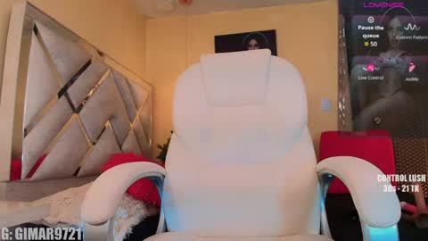 Marcela online show from May 10, 1:34 am