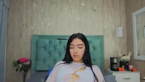 Marcela online show from February 3, 8:24 pm