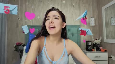 Marcela online show from February 13, 9:29 pm