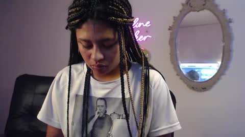 Michell Dayan online show from December 6, 6:55 pm