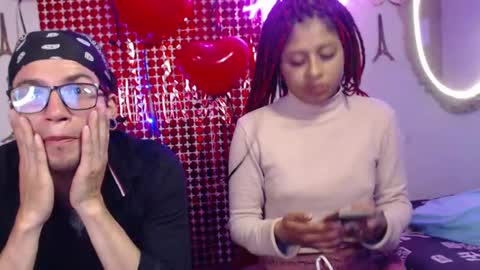 Michell Dayan online show from February 26, 2:08 am