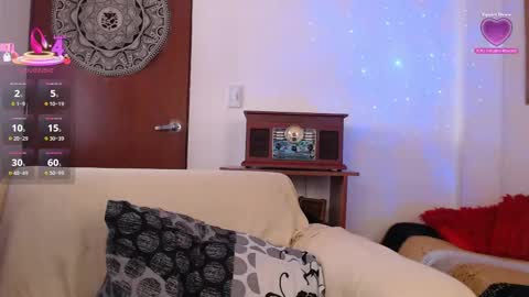 M A R C I  online show from September 24, 6:58 pm