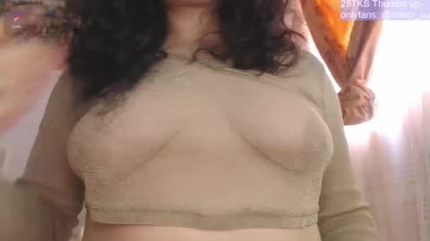 M A R C I  online show from February 25, 5:38 pm