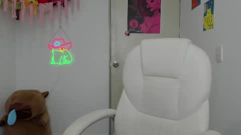 Marceline online show from July 31, 11:22 am