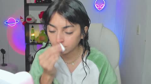 Marceline online show from January 31, 11:03 am