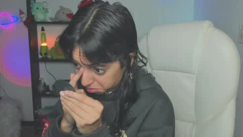 Marceline online show from February 6, 11:31 am