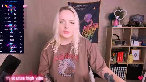 Sara online show from February 18, 1:22 pm