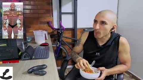 Marck  Independent model  online show from April 16, 2:00 am