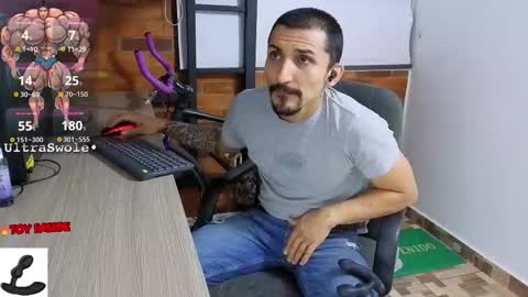 Marck  Independent model  online show from October 3, 3:26 am