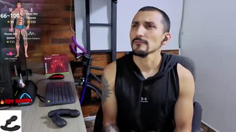 Marck  Independent model  online show from March 11, 3:09 am