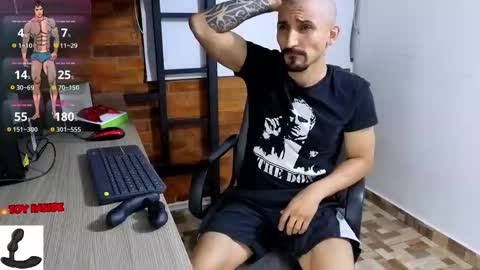 Marck  Independent model  online show from December 22, 2:07 am