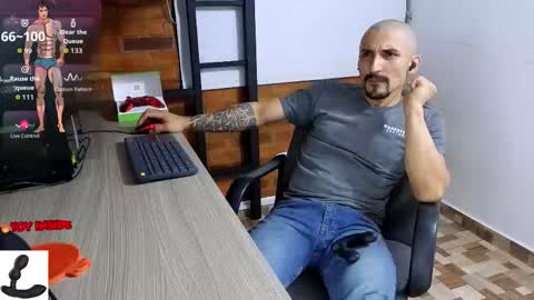 Marck  Independent model  online show from December 16, 2:30 am