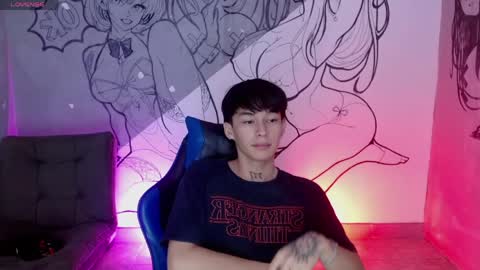 marco_777_ online show from April 26, 7:00 pm