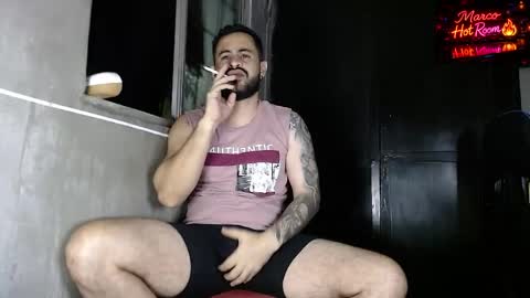 marco_aure online show from May 26, 5:02 am