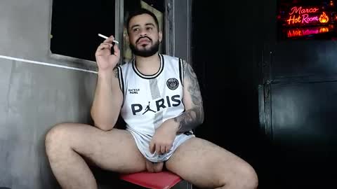 marco_aure online show from May 22, 7:15 am