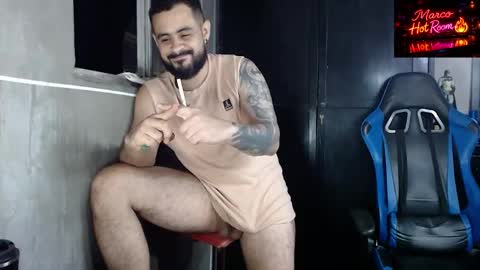 marco_aure online show from May 21, 5:36 am