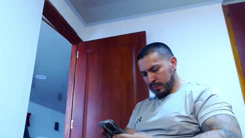 marco donaruma online show from October 17, 8:24 pm