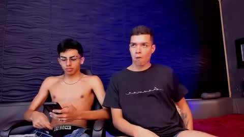 Marco and Ethan online show from January 21, 6:11 am