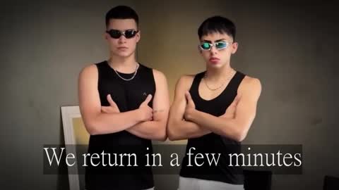 Marco and Ethan online show from January 10, 7:19 pm