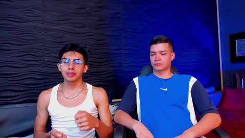 Marco and Ethan online show from January 24, 3:54 am