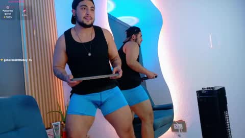 marcus_aress online show from April 30, 8:14 pm