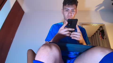 marcus_fire online show from September 16, 10:46 pm