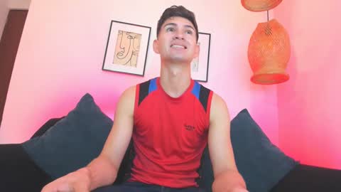 marcus_fire online show from March 3, 6:03 pm