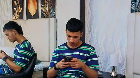 marcus_jeron online show from May 7, 12:50 am