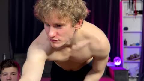 marcus_paradise online show from November 26, 11:29 am