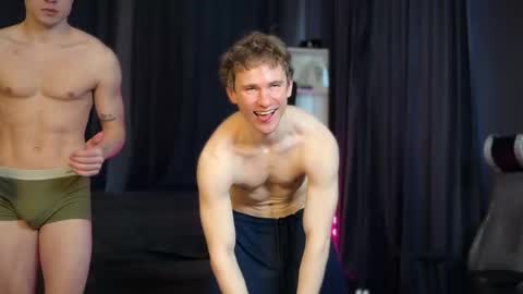 marcus_paradise online show from February 1, 9:06 am