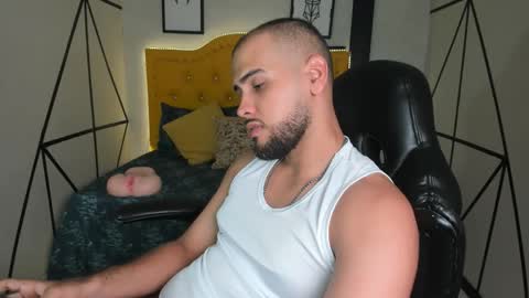 marcus_soler online show from March 12, 2:54 pm