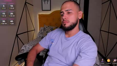 marcus_soler online show from February 9, 2:10 pm