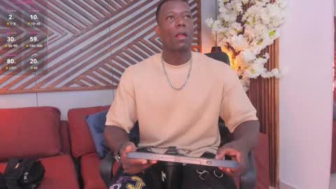 Marcusssss online show from November 2, 3:23 pm