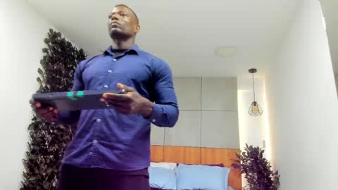 Marcusssss online show from April 13, 12:31 pm