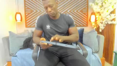 Marcusssss online show from October 8, 11:49 am