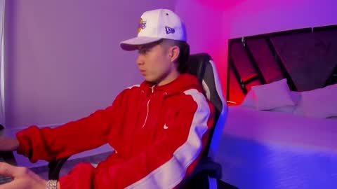 Marcus online show from November 30, 1:40 pm